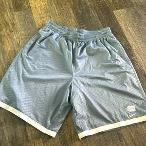 Nike Florida Gator Basketball Shorts Dri-fit Size XXL